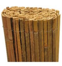 Štípaný bambus-rohož,plot