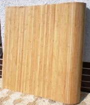 Bambusová rohož-obložení 0,7 m x 6 m -